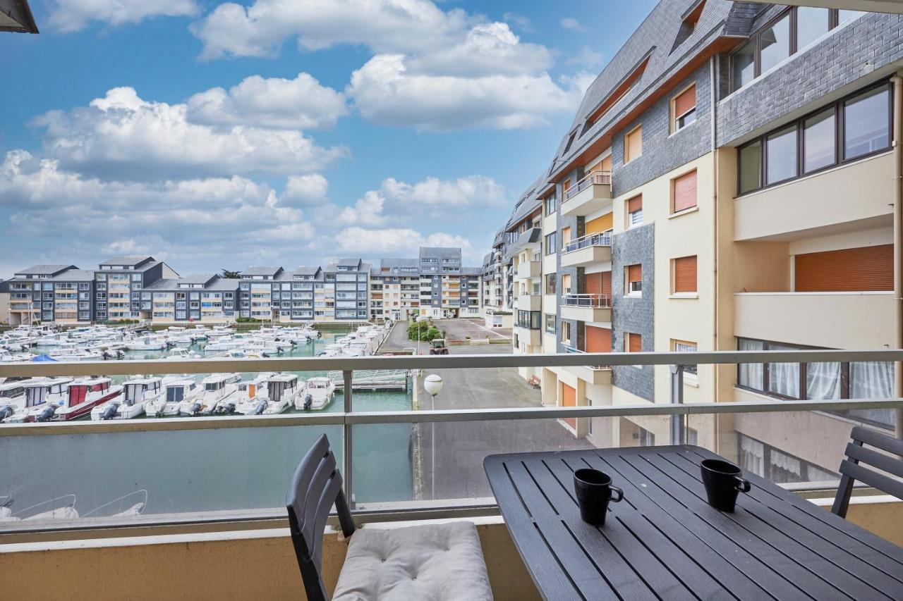 Juno Marina Διαμέρισμα Courseulles-sur-Mer Εξωτερικό φωτογραφία
