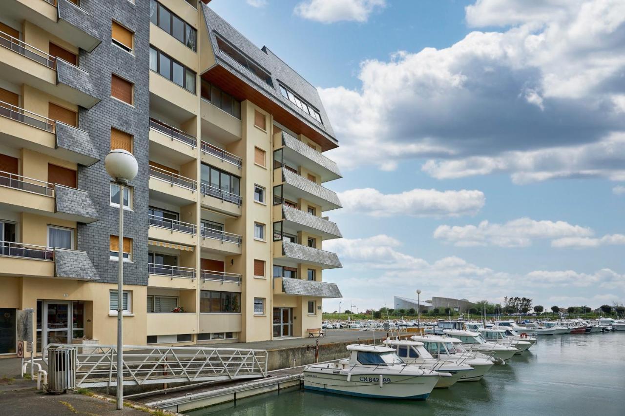 Juno Marina Διαμέρισμα Courseulles-sur-Mer Εξωτερικό φωτογραφία